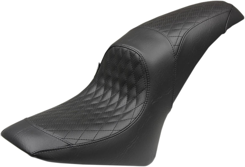 Mustang Shope Signature Series Tripper™ Seat Black 2-Up Seat Each