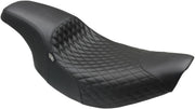 Mustang Shope Signature Series Tripper™ Seat Black 2-Up Seat