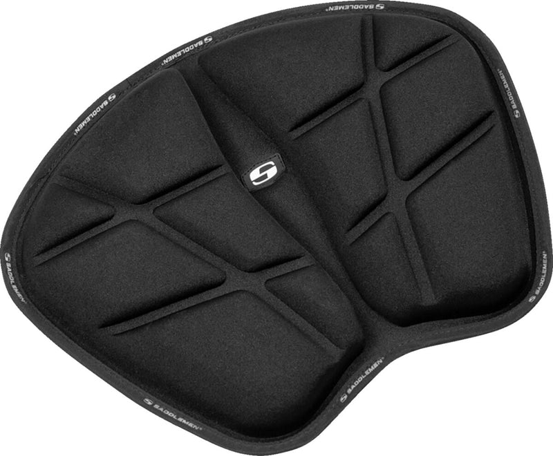 Saddlemen 3D-Moulded Gel Seat Pad