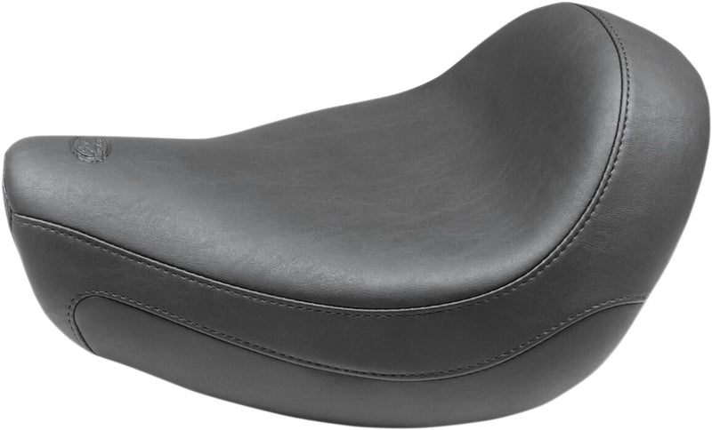 Mustang Tripper™ Seat Black Solo Touring #84000