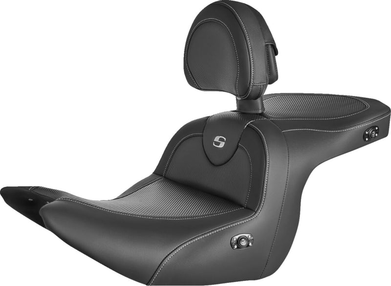 Roadsofa Carbon Fibre Heated Seat