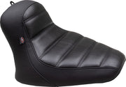 Mustang Runaround™ Solo Seat for 2022-2026 INDIAN Black Vinyl