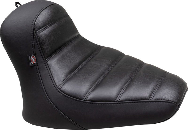 Mustang Runaround™ Solo Seat for 2022-2026 INDIAN Black Vinyl #88200