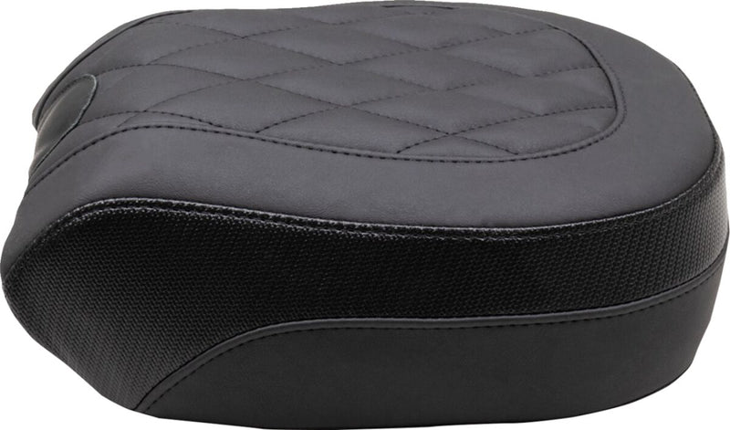 Mustang Recessed Passenger Seat for 2022-2026 INDIAN Black Vinyl #89741