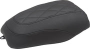 Mustang Fastback Passenger Seat for 2015-2025 KAWASAKI EN 650 Fastback™ Black #76432