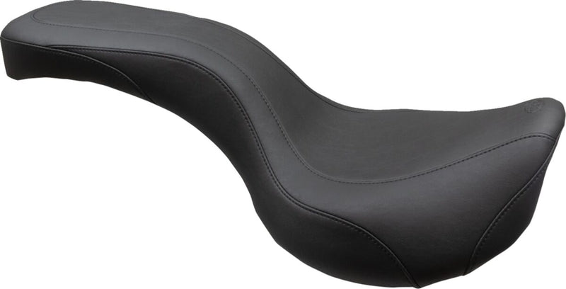 Mustang Day Tripper™ 2-Up Seat for 2015-2019 SUZUKI C 90 T Daytripper™ Black #85208