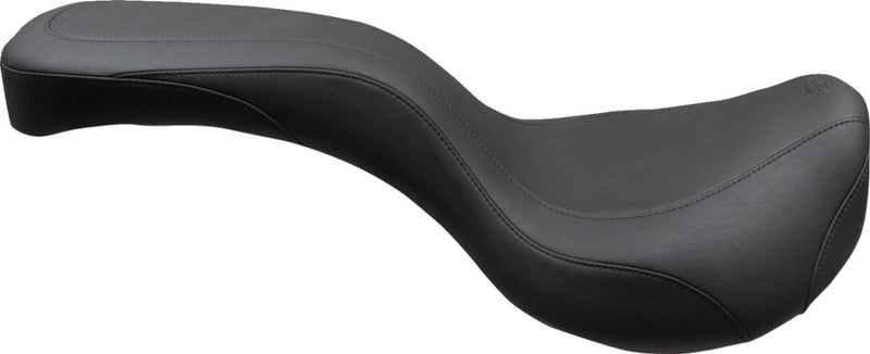 Mustang Day Tripper™ 2-Up Seat for 2015-2019 SUZUKI C 90 T Daytripper™ Black #85208