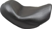 Mustang Wide Touring Solo Seat for 2015-2019 SUZUKI C 90 T Black #85204