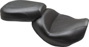 Mustang Wide Touring Solo Seat for 2015-2019 SUZUKI C 90 T Black #85204