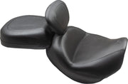 Mustang Wide Touring Solo Seat for 2015-2019 SUZUKI C 90 T Black Each