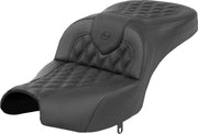 Saddlemen Roadsofa™ Standard Reach Seat for 2024-2026 INDIAN Black 2-Up Seat Saddlehyde™ #I22-02-182