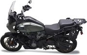 Mustang Adventure Touring Seat for 2021-2026 Harley-Davidson RA 1250 Black 2-Up Seat Vinyl Each
