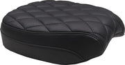 Mustang Tripper™ Passenger Seat for 2017-2026 HONDA CMX Black Vinyl #84005