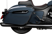 Drag Specialties Seats Predator III Seat for 2020-2026 INDIAN Black 2-Up Seat Vinyl Each