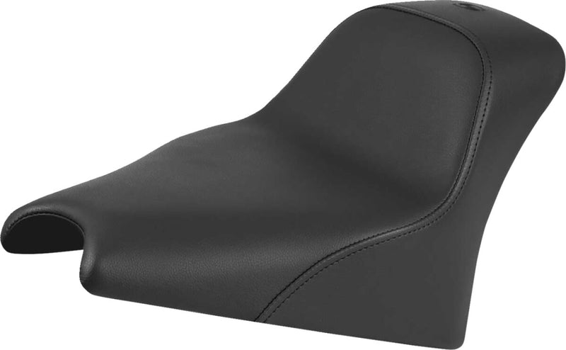 Saddlemen Renegade™ Solo Seat for 2025-2026 INDIAN Black Saddlehyde™