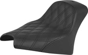 Saddlemen Renegade™ Solo Seat for 2025-2026 INDIAN Black Saddlehyde™ #I25-33-002LS