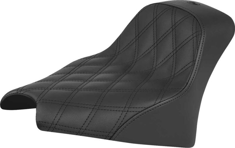 Saddlemen Renegade™ Solo Seat for 2025-2026 INDIAN Black Saddlehyde™ #I25-33-002LS