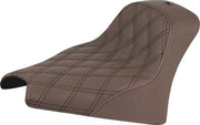 Saddlemen Renegade™ Solo Seat for 2025-2026 INDIAN Brown Saddlehyde™ #I25-33-002BLS