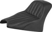 Saddlemen Renegade™ Knuckle Solo Seat for 2025-2026 INDIAN Black Saddlehyde™ #I25-33-0023