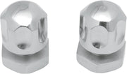 Drag Specialties Six-Shooter Seat Mount Knob - 1/4 in.-20 for Various Various Harley-Davidson Motorcycles (See Fitment List)