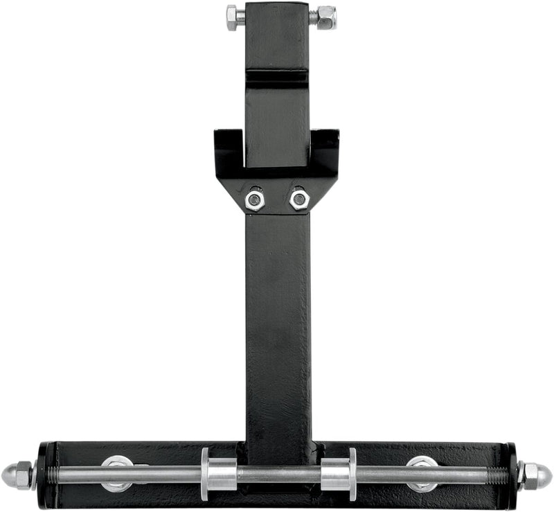 Drag Specialties Mount Kit for Spring Solo Seats for Various Various Harley-Davidson Motorcycles (See Fitment List)
