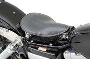 Drag Specialties Frame Mount Spring Solo Seat Mount Kit for 1996-2017 Harley-Davidson Dyna Motorcycles