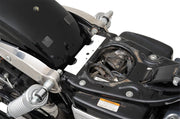 Drag Specialties Frame Mount Spring Solo Seat Mount Kit for 1996-2017 Harley-Davidson Dyna Motorcycles