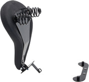 Mustang Spring Kit Black Steel