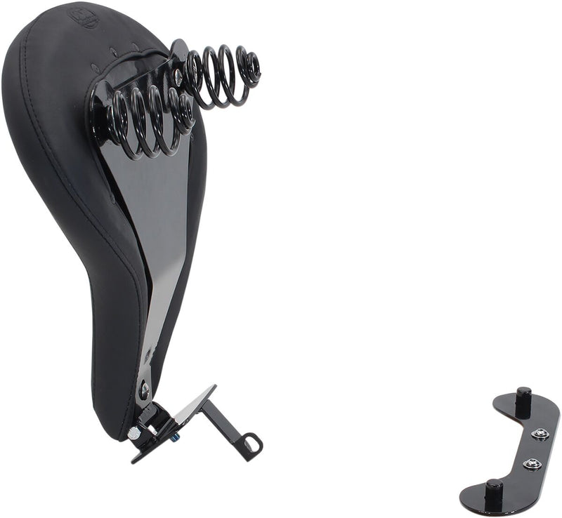 Mustang Spring Kit Black Steel