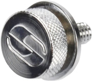 Saddlemen Seat Mounting Knob for Various Harley-Davidson Motorcycles (See Fitment List) Chrome