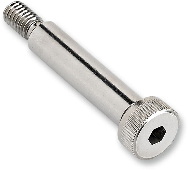 Biltwell Seat Hinge Pivot Bolt Replacement Chrome Stainless Steel