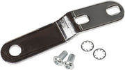 Le Pera Seat Mounting Bracket Black Silver #B-13KIT
