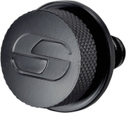 Saddlemen Seat Mounting Knob for Various Harley-Davidson Motorcycles (See Fitment List) Black
