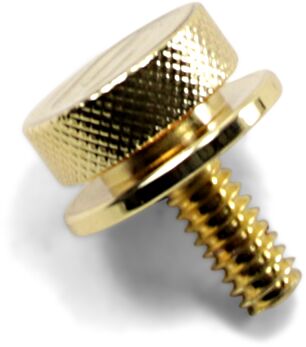 Saddlemen 1 1/4-20 Gold Seat Mounting Knob