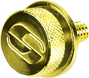 Saddlemen 1 1/4-20 Gold Seat Mounting Knob #8909GO