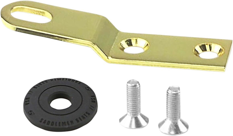 Saddlemen Gold Universal Seat Bracket #10545GOB