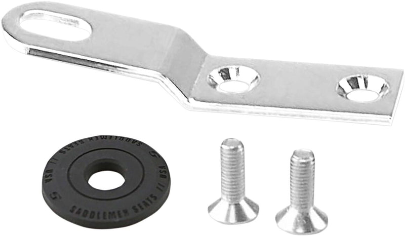 Saddlemen Chrome Universal Seat Bracket #10545CB