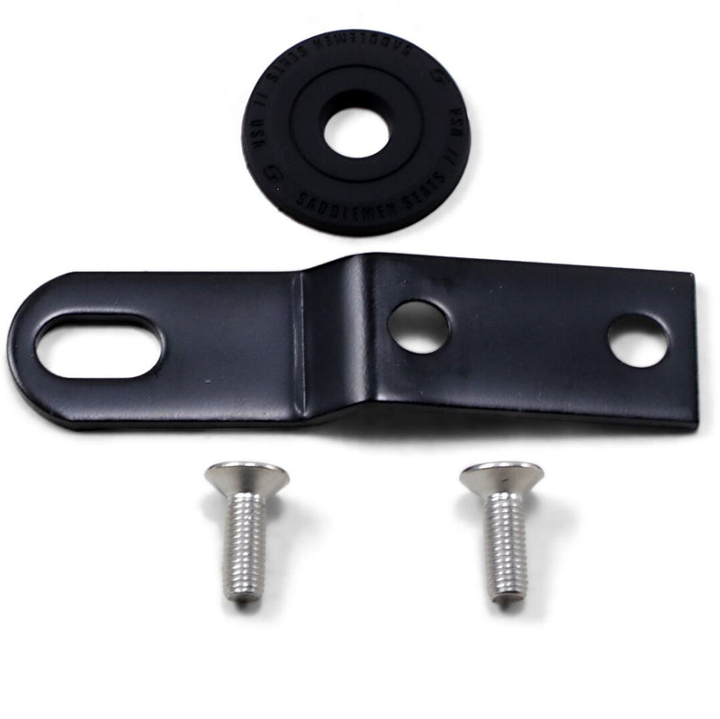Saddlemen Black Universal Seat Bracket