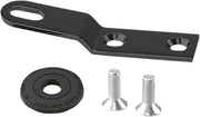 Saddlemen Black Universal Seat Bracket #10545BB