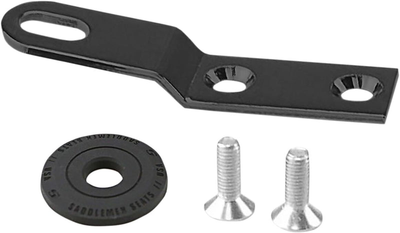 Saddlemen Black Universal Seat Bracket #10545BB