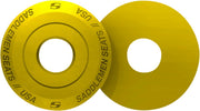 Saddlemen Yellow Fender Washer