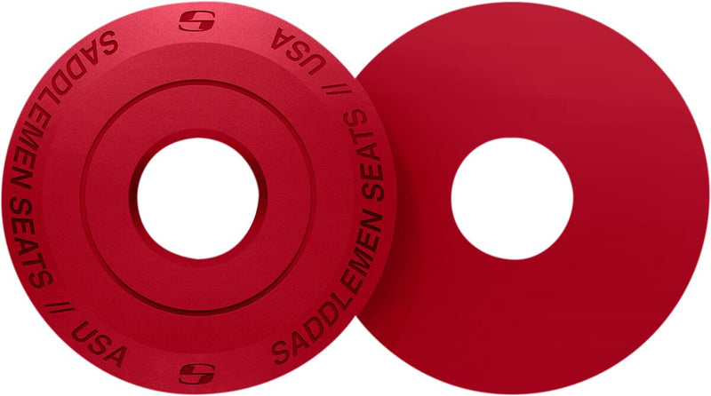 Saddlemen Red Fender Washer