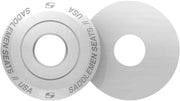 Saddlemen White Fender Washer