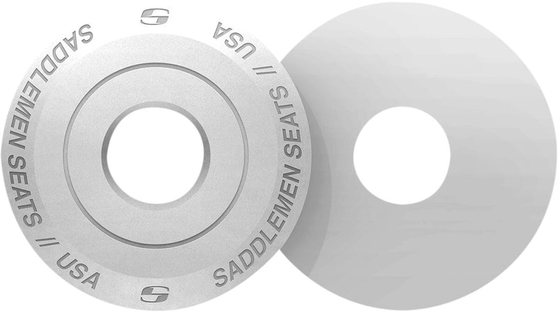 Saddlemen White Fender Washer