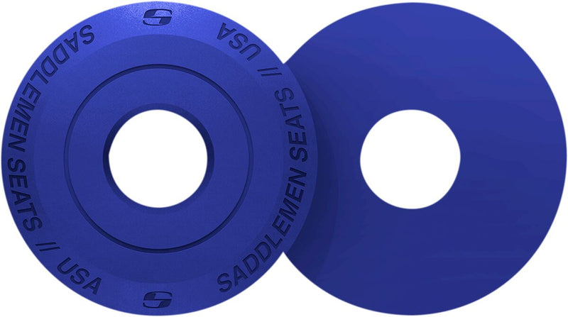 Saddlemen Blue Fender Washer