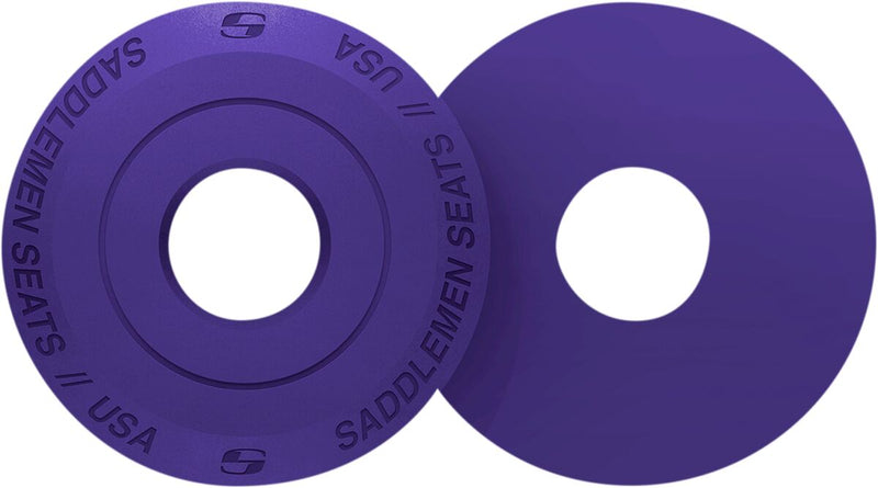 Saddlemen Purple Fender Washer