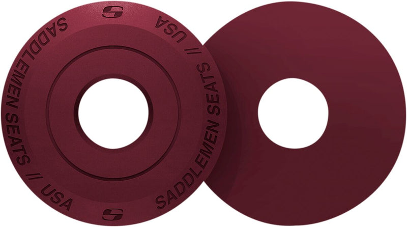 Saddlemen Burgundy Fender Washer