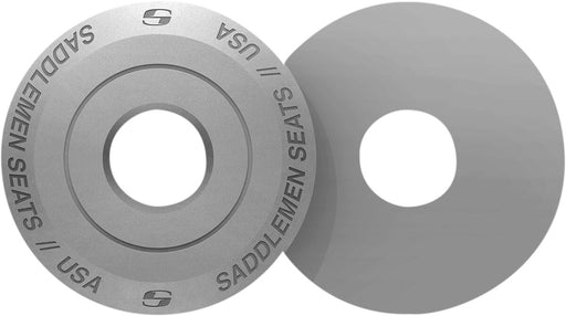 Saddlemen Silver Fender Washer