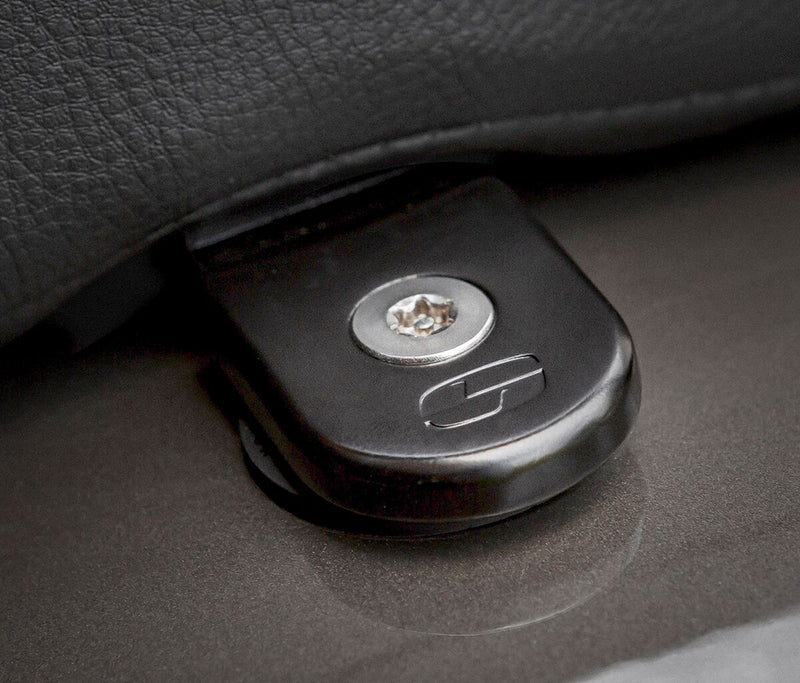 Saddlemen Black Security Seat Screw