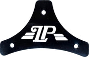 Le Pera Dead End Sissy Bar Plate Black Classic Steel